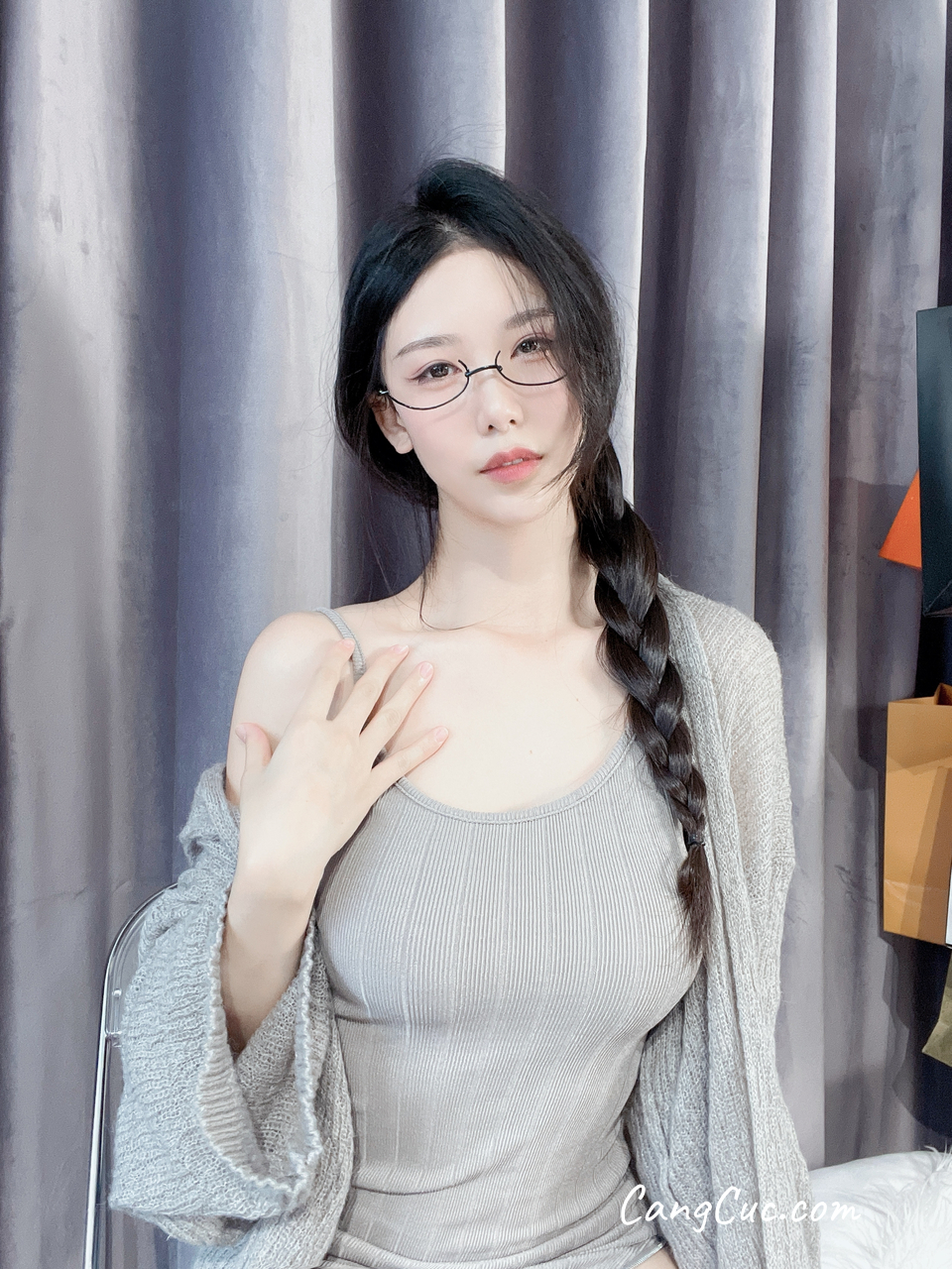 Coser@抖娘-利世 - 宅女